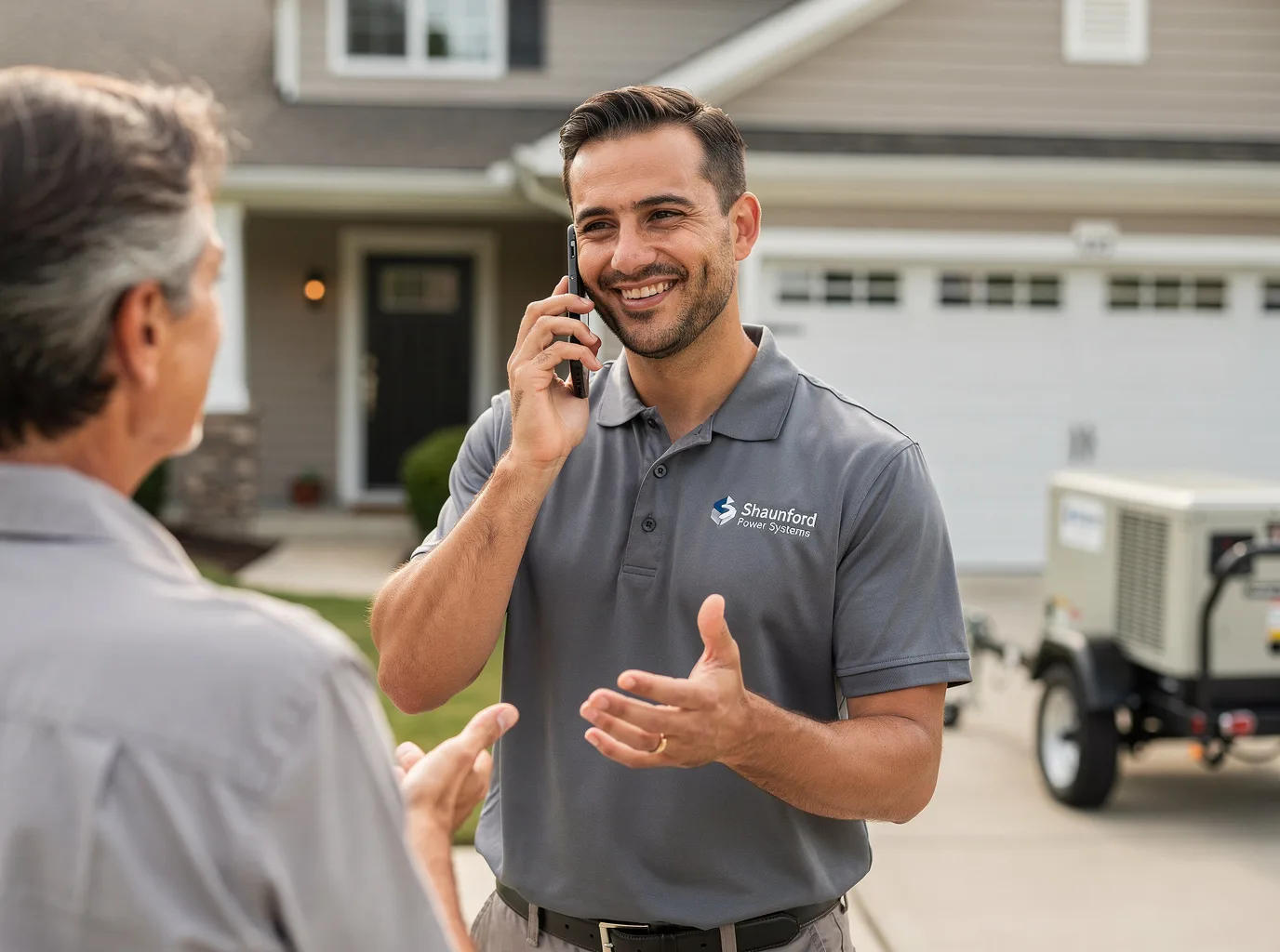 Generator Installation Bigfoot, TX FAQs